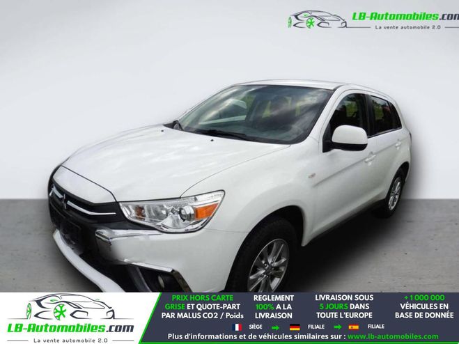 Mitsubishi ASX 1.6 MIVEC 117 2WD BVM Blanc de 2019