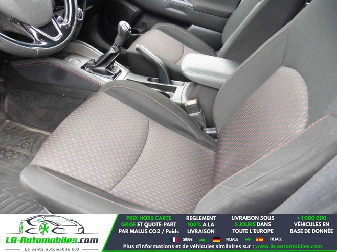 Mitsubishi ASX 1.6 MIVEC 117 2WD BVM Blanc de 2019