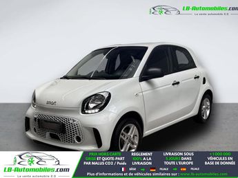  Voir d&eacute;tails -Smart Forfour EQ 82 ch Electrique &agrave; Beaupuy (31)