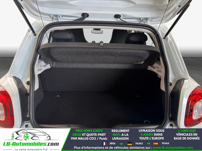 Smart Forfour EQ 82 ch Electrique Argent� M�tallique de 2022