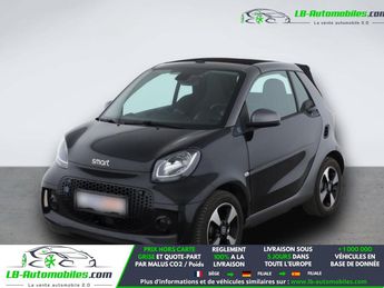  Voir d&eacute;tails -Smart Fortwo EQ 82 ch Electrique &agrave; Beaupuy (31)