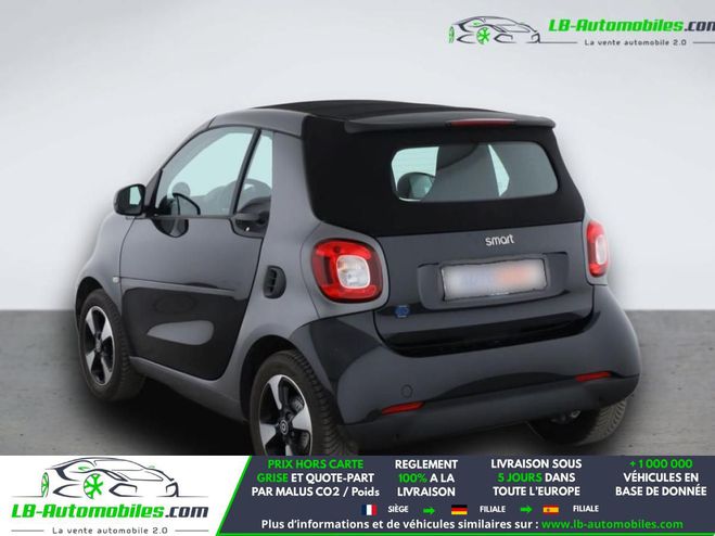 Smart Fortwo EQ 82 ch Electrique Gris de 2020