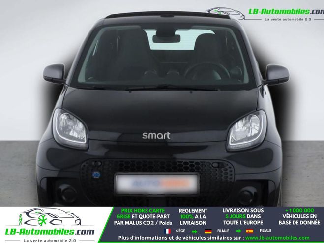 Smart Fortwo EQ 82 ch Electrique Gris de 2020