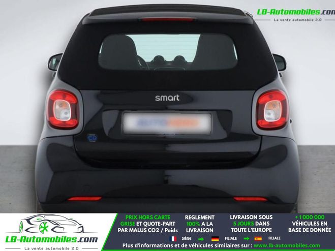 Smart Fortwo EQ 82 ch Electrique Gris de 2020