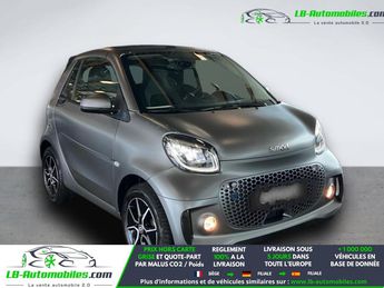  Voir d&eacute;tails -Smart Fortwo EQ 82 ch Electrique &agrave; Beaupuy (31)