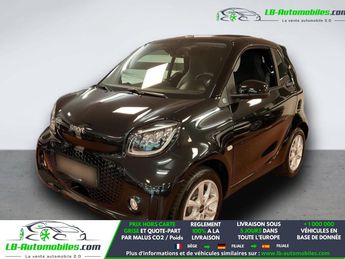  Voir d&eacute;tails -Smart Fortwo EQ 82 ch Electrique &agrave; Beaupuy (31)
