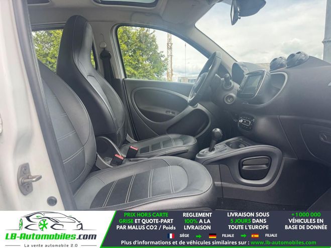 Smart Forfour 0.9 90 ch  BVA Blanc de 2019