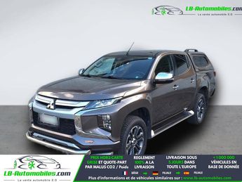  Voir d&eacute;tails -Mitsubishi L 200 DOUBLE CAB 2.2 DI-D 150 4WD BVM &agrave; Beaupuy (31)
