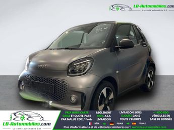  Voir d&eacute;tails -Smart Fortwo EQ 82 ch Electrique &agrave; Beaupuy (31)
