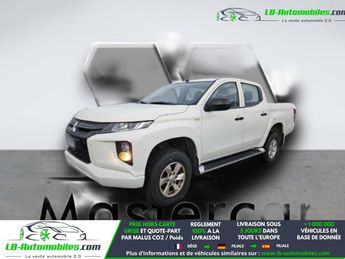  Voir d&eacute;tails -Mitsubishi L 200 DOUBLE CAB 2.2 DI-D 150 4WD BVM &agrave; Beaupuy (31)