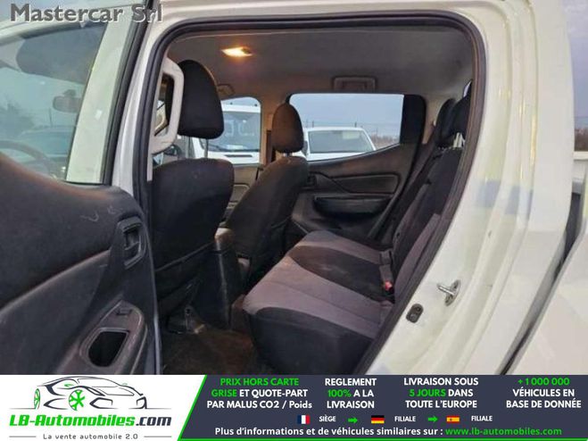 Mitsubishi L 200 DOUBLE CAB 2.2 DI-D 150 4WD BVM Blanc de 2021