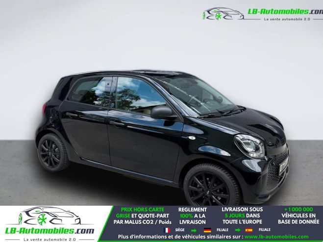Smart Forfour EQ 82 ch Electrique Noir de 2021