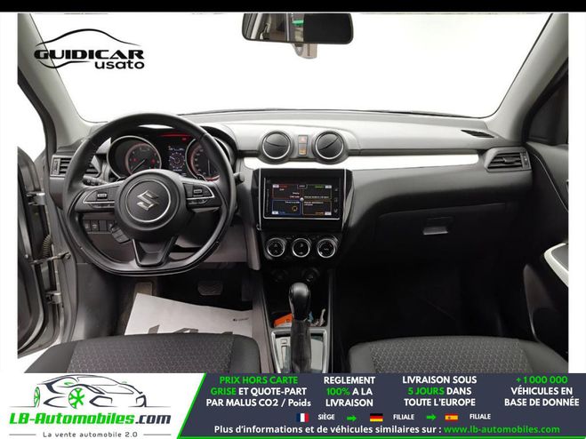Suzuki Swift 1.0 Boosterjet BVA111ch BVA Blanc de 2019