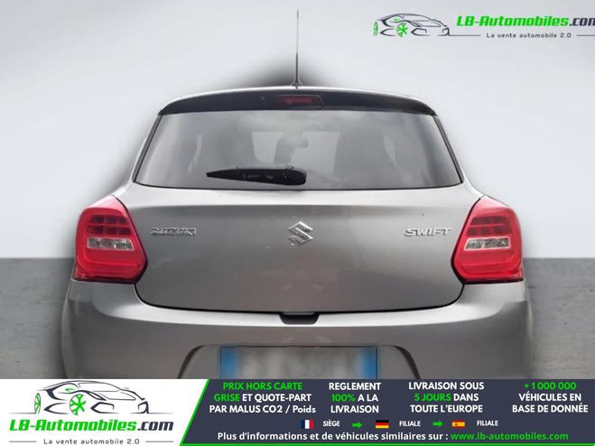 Suzuki Swift 1.0 Boosterjet BVA111ch BVA Blanc de 2019