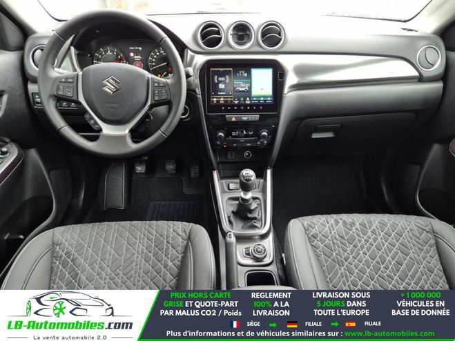 Suzuki Vitara 1.0 Boosterjet Allgrip BVA 111ch Blanc M�tallique de 2026