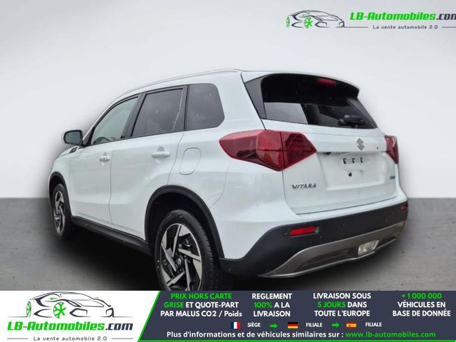 Suzuki Vitara 1.0 Boosterjet Allgrip BVA 111ch Blanc M�tallique de 2026