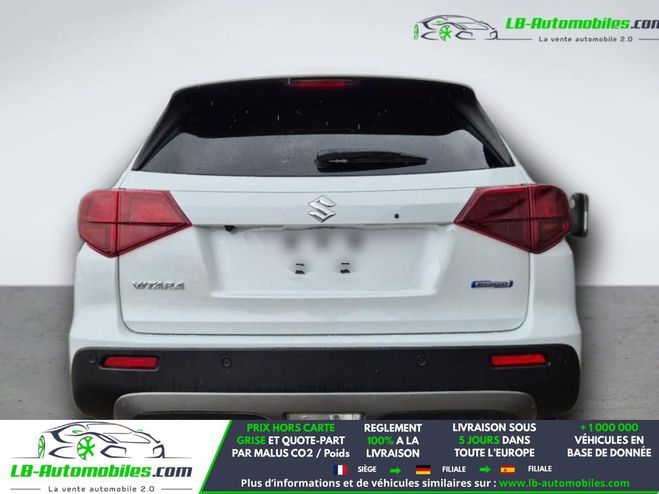Suzuki Vitara 1.0 Boosterjet Allgrip BVA 111ch Blanc M�tallique de 2026