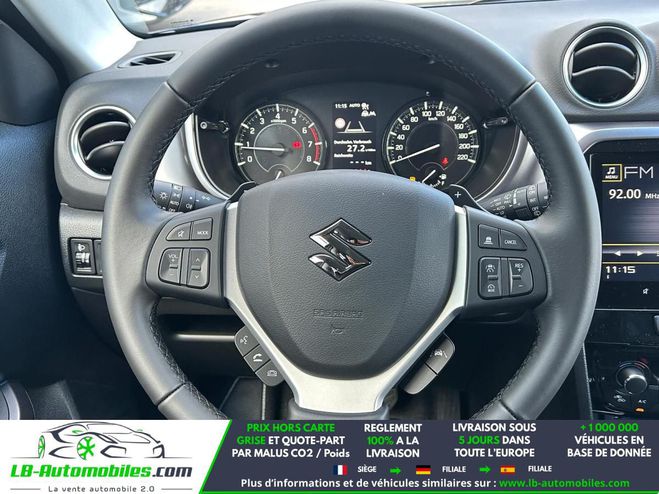Suzuki Vitara 1.0 Boosterjet Allgrip BVM 111ch Bleu M�tallique de 2026