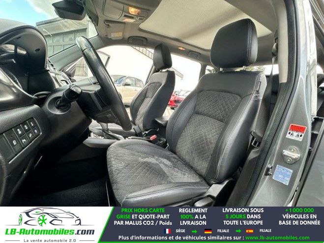 Suzuki Vitara 1.4 Boosterjet Allgrip 129ch BVA Gris M�tallique de 2021