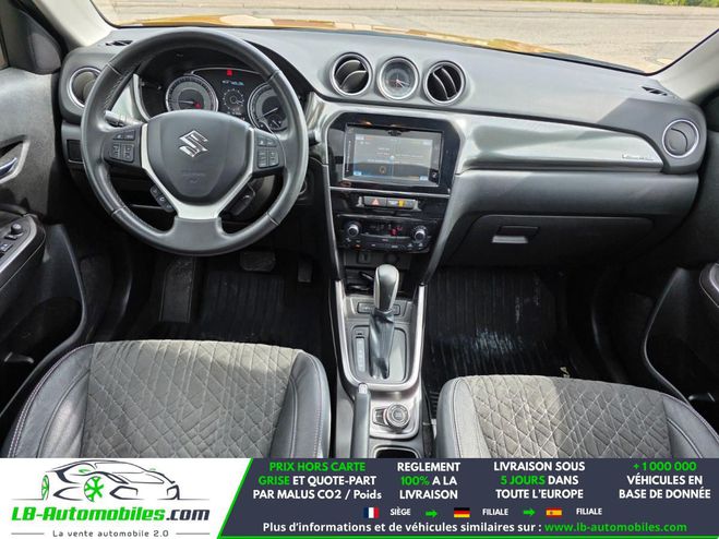 Suzuki Vitara 1.4 Boosterjet Allgrip 129ch BVA Jaune M�tallique de 2021