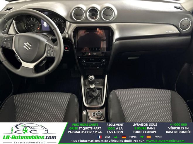 Suzuki Vitara 1.0 Boosterjet Allgrip BVA 111ch Blanc de 2025