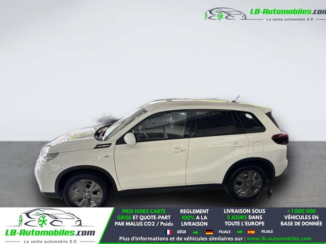 Suzuki Vitara 1.0 Boosterjet Allgrip BVA 111ch Blanc de 2025