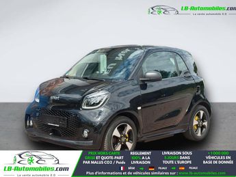  Voir d&eacute;tails -Smart Fortwo EQ 82 ch Electrique &agrave; Beaupuy (31)
