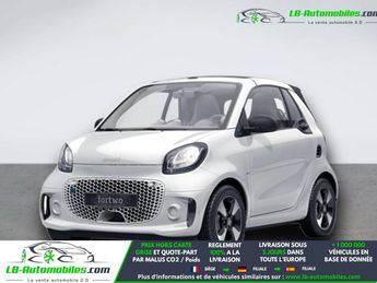  Voir d&eacute;tails -Smart Fortwo EQ 82 ch Electrique &agrave; Beaupuy (31)