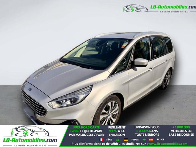 Ford Galaxy 2.0 EcoBlue 150 BVM Argent� M�tallique de 2021