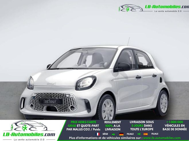 Smart Forfour EQ 82 ch Electrique Blanc de 2021