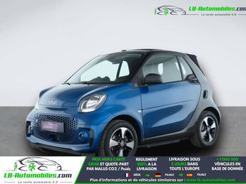  Voir d&eacute;tails -Smart Fortwo EQ 82 ch Electrique &agrave; Beaupuy (31)
