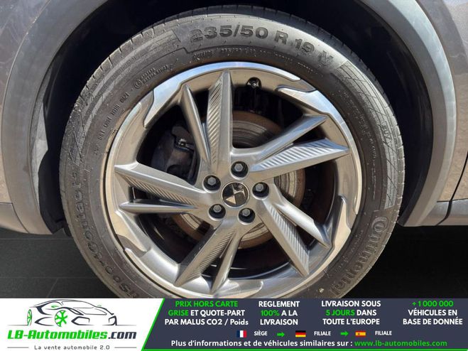 Citroen DS7 Crossback Hybride 300 E-Tense BVA 4x4 Gris M�tallique de 2021