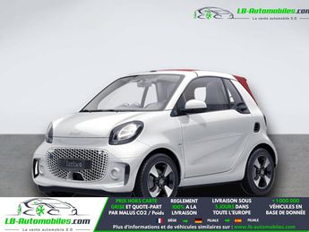  Voir d&eacute;tails -Smart Fortwo EQ 82 ch Electrique &agrave; Beaupuy (31)