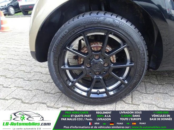 Smart Fortwo EQ 82 ch Electrique Or M�tallique de 2020