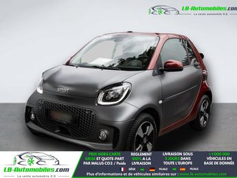  Voir d&eacute;tails -Smart Fortwo EQ 82 ch Electrique &agrave; Beaupuy (31)