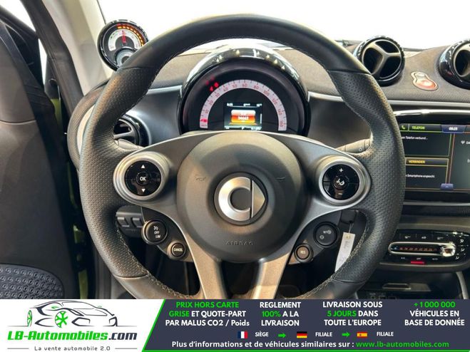 Smart Fortwo EQ 82 ch Electrique Vert de 2021