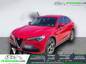  Voir d&eacute;tails -Alfa romeo Stelvio 2.2 160 ch BVA &agrave; Beaupuy (31)