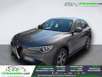  Voir d&eacute;tails -Alfa romeo Stelvio 2.2 160 ch BVA &agrave; Beaupuy (31)