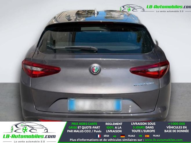 Alfa romeo Stelvio 2.2 160 ch BVA Gris de 2022