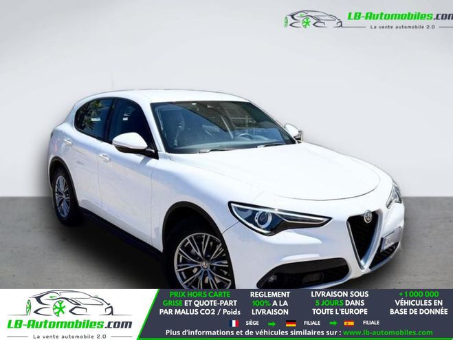 Alfa romeo Stelvio 2.2 160 ch BVA Blanc de 2022