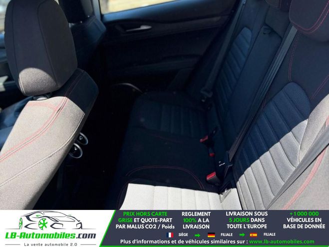 Alfa romeo Stelvio 2.2 160 ch BVA Blanc de 2022
