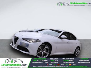  Voir d&eacute;tails -Alfa romeo Giulia 2.2 160 ch BVA &agrave; Beaupuy (31)