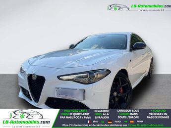  Voir d&eacute;tails -Alfa romeo Giulia 2.0 T 200 ch BVA &agrave; Beaupuy (31)
