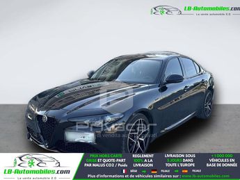  Voir d&eacute;tails -Alfa romeo Giulia 2.2 160 ch BVA &agrave; Beaupuy (31)