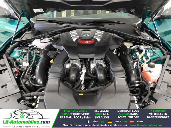 Alfa romeo Giulia 2.9 V6 510 ch BVA Vert M�tallique de 2022