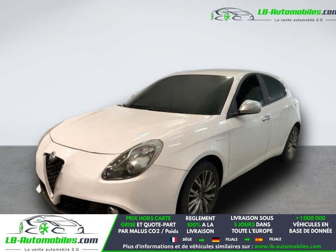 Alfa romeo Giulietta 2 1.4 TJet 120 ch BVM Blanc de 2018