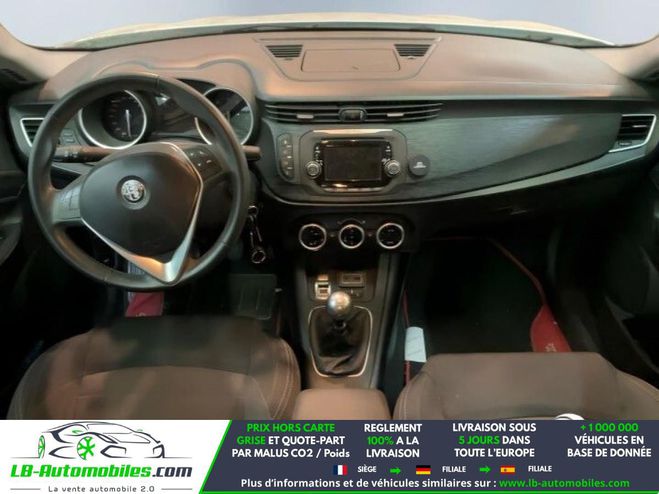 Alfa romeo Giulietta 2 1.4 TJet 120 ch BVM Blanc de 2018