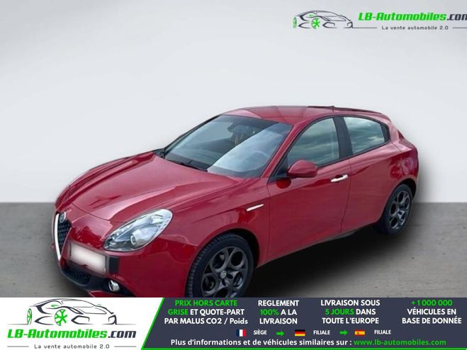 Alfa romeo Giulietta 2 1.4 TJet 120 ch BVM Rouge M�tallique de 2019