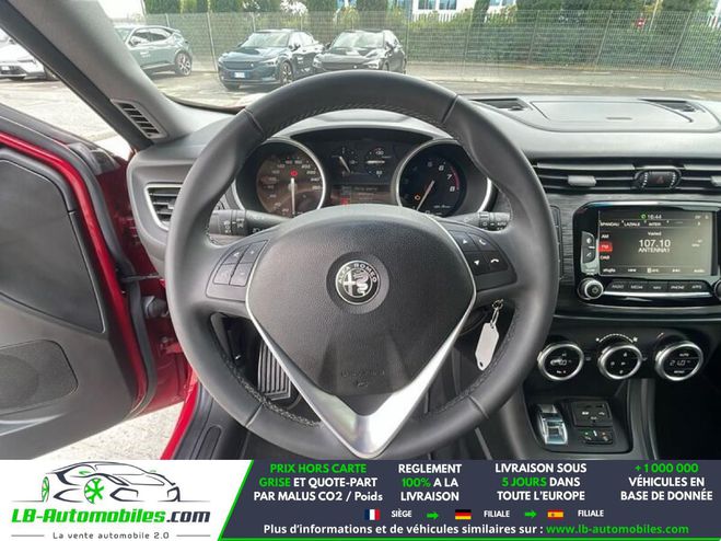 Alfa romeo Giulietta 2 1.4 TJet 120 ch BVM Rouge M�tallique de 2019