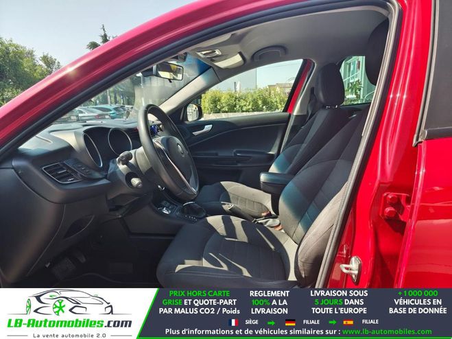 Alfa romeo Giulietta 2 1.4 TB MultiAir 170 ch BVA Rouge M�tallique de 2018